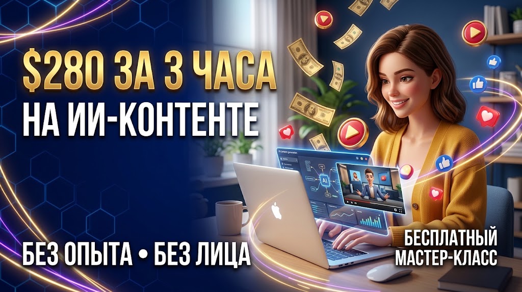 ИИ-контент